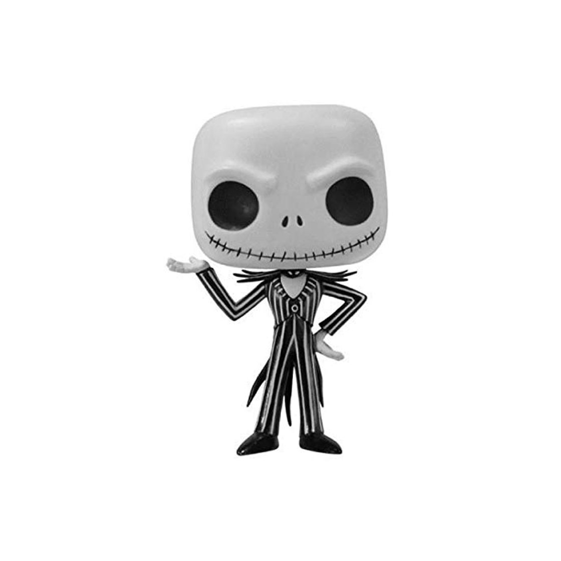 Juego Funko Pop Jack Skellington