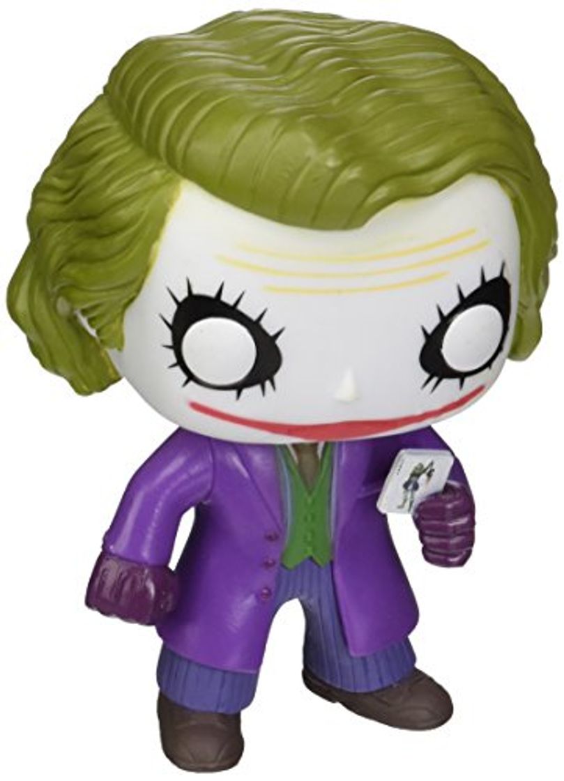 Juego FunKo POP! Vinilo - DC