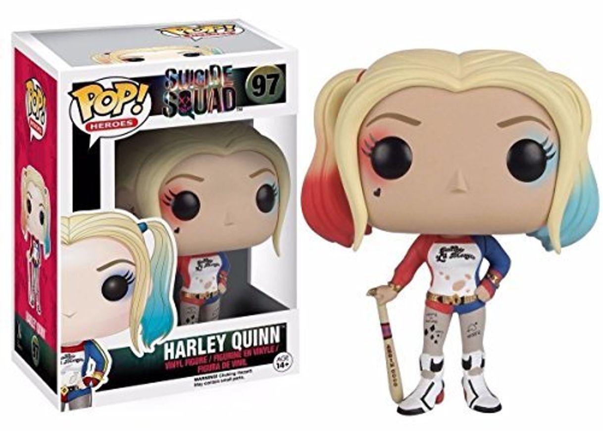 Producto Funko Pop Heroes Suicide Squad Vinly Figure