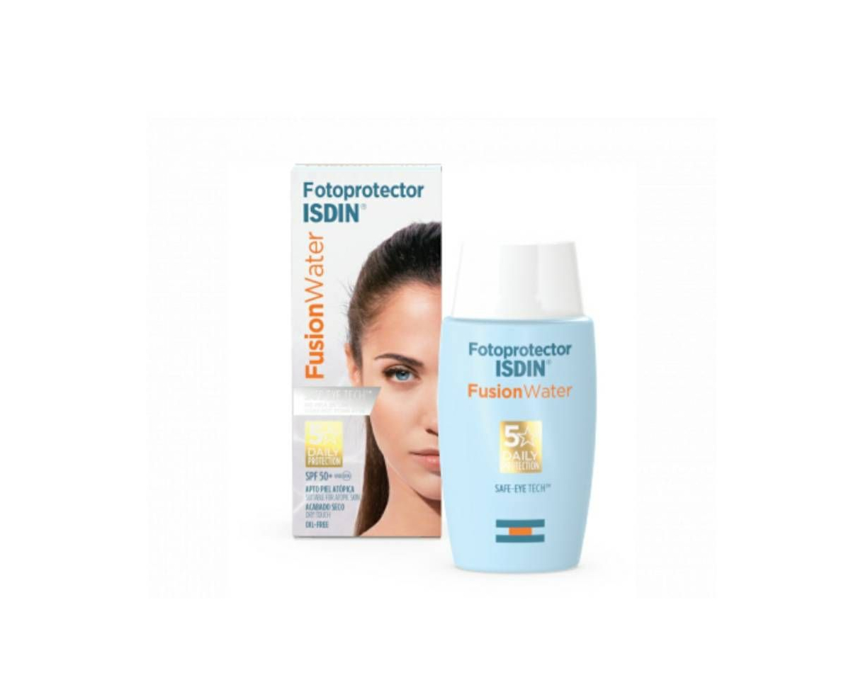 Products Isdin fotoprotector water spf50