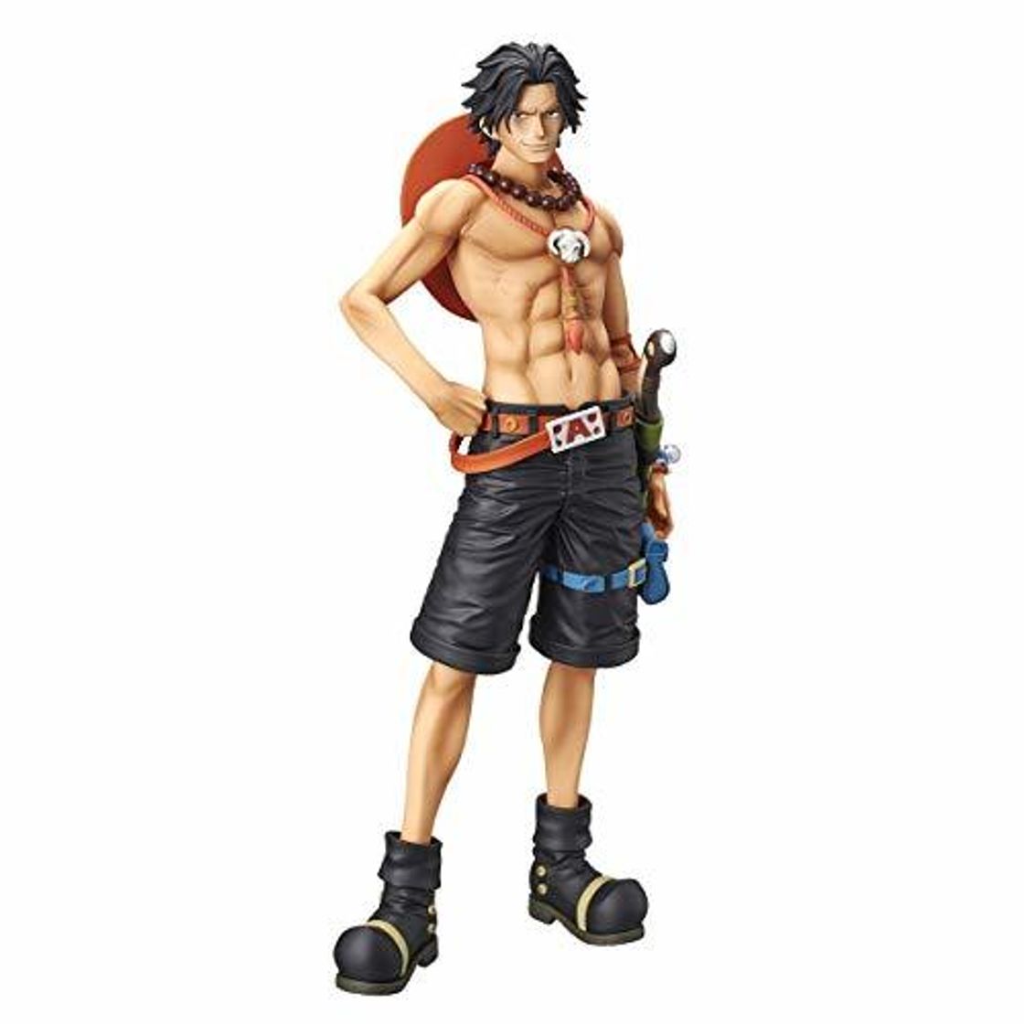 Electronics Banpresto One Piece Grandista The Grandline Men Portgas D Ace 11" Figure