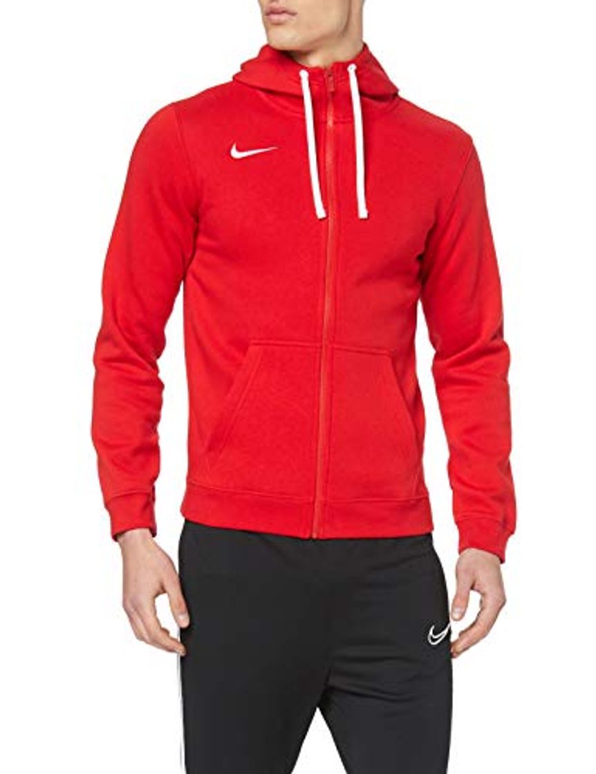 Fashion Nike Club 19 Chaqueta para Hombre, Rojo