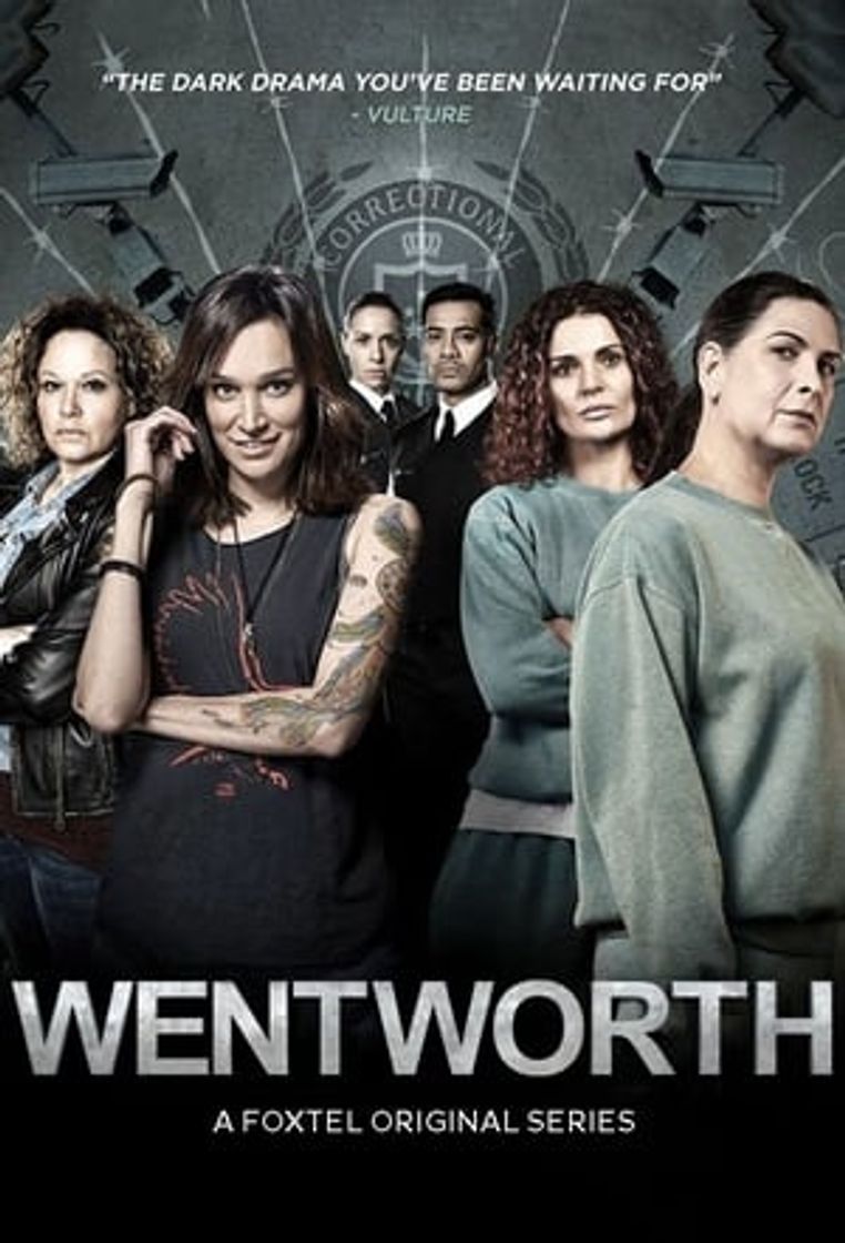 Serie Wentworth