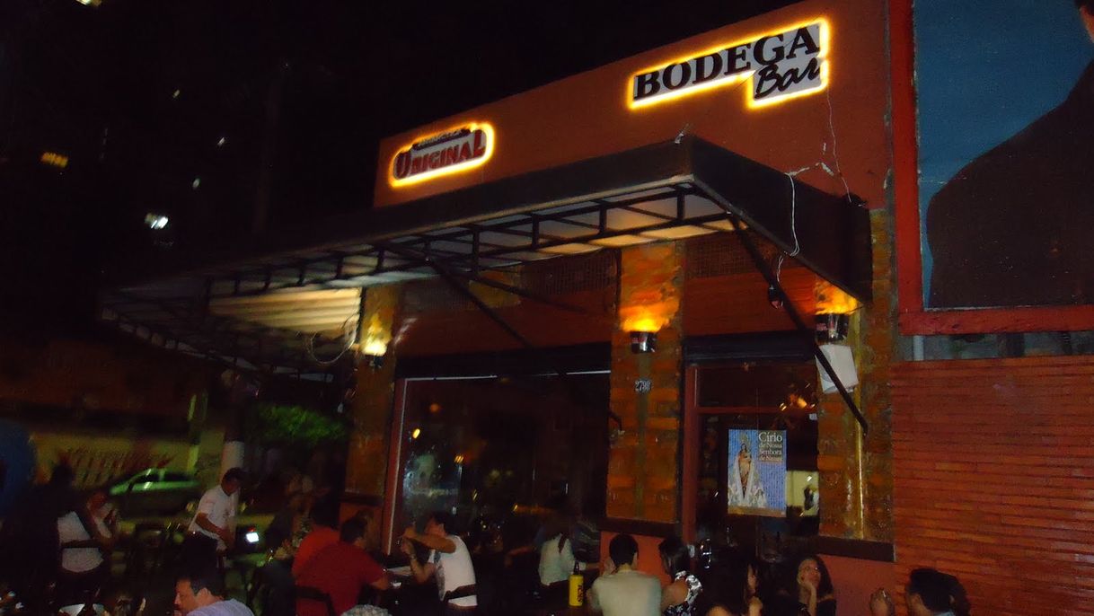 Restaurantes Bodega Bar