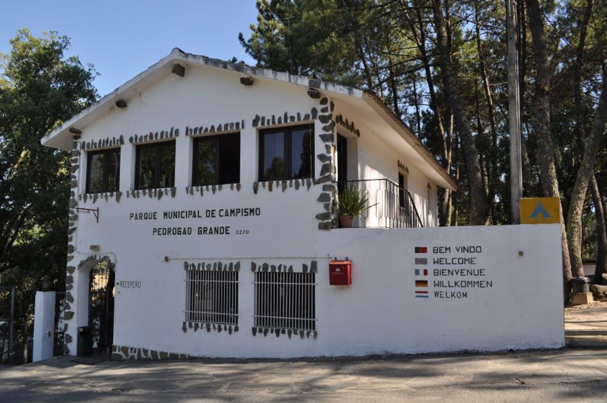 Lugares Parque de Campismo de Pedrógão Grande