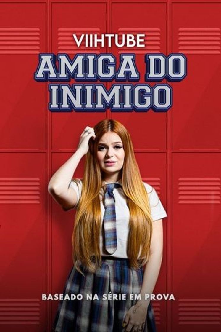 Película Amiga do Inimigo