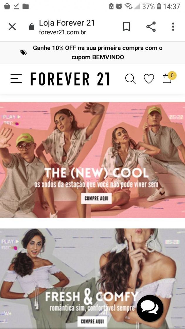 Moda Shop Forever 21 for the latest trends and the best deals | Forever 21