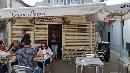 Restaurante Casa Petra