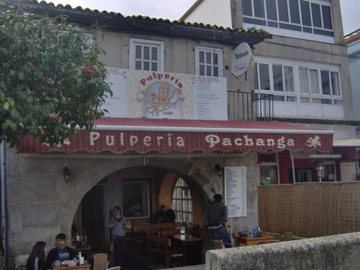 Pulperia Pachanga
