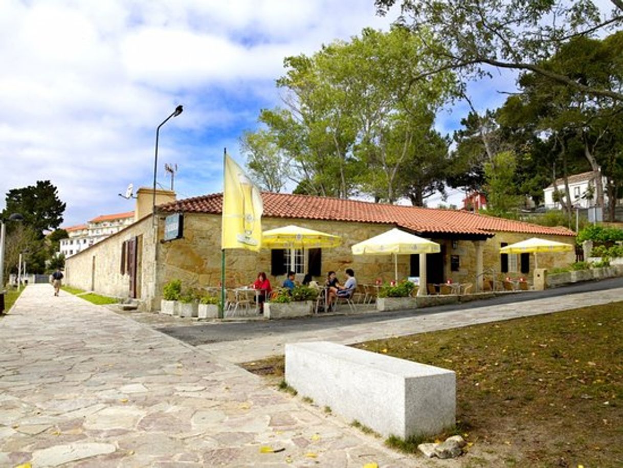 Restaurantes Restaurante O'Caldeirón