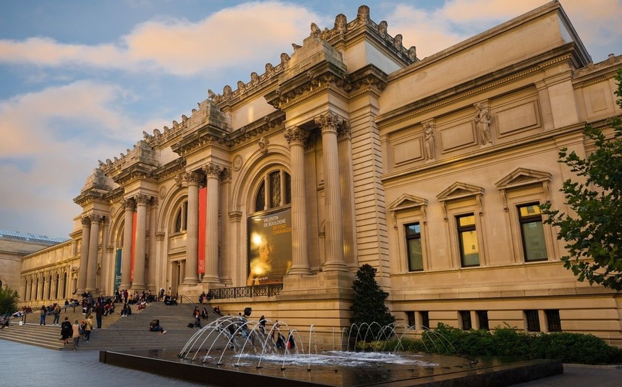 Place The Metropolitan Museum of Art