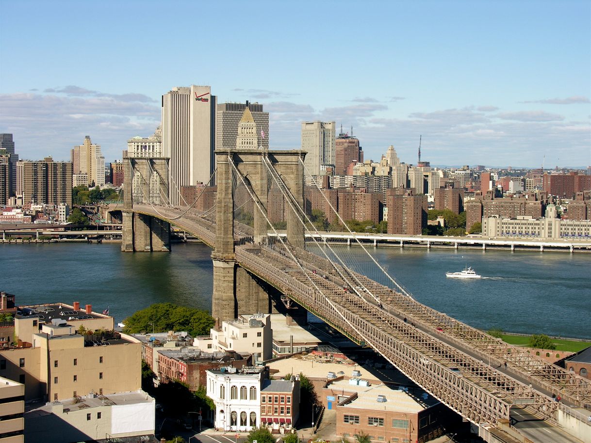 Place Brooklyn Bridge