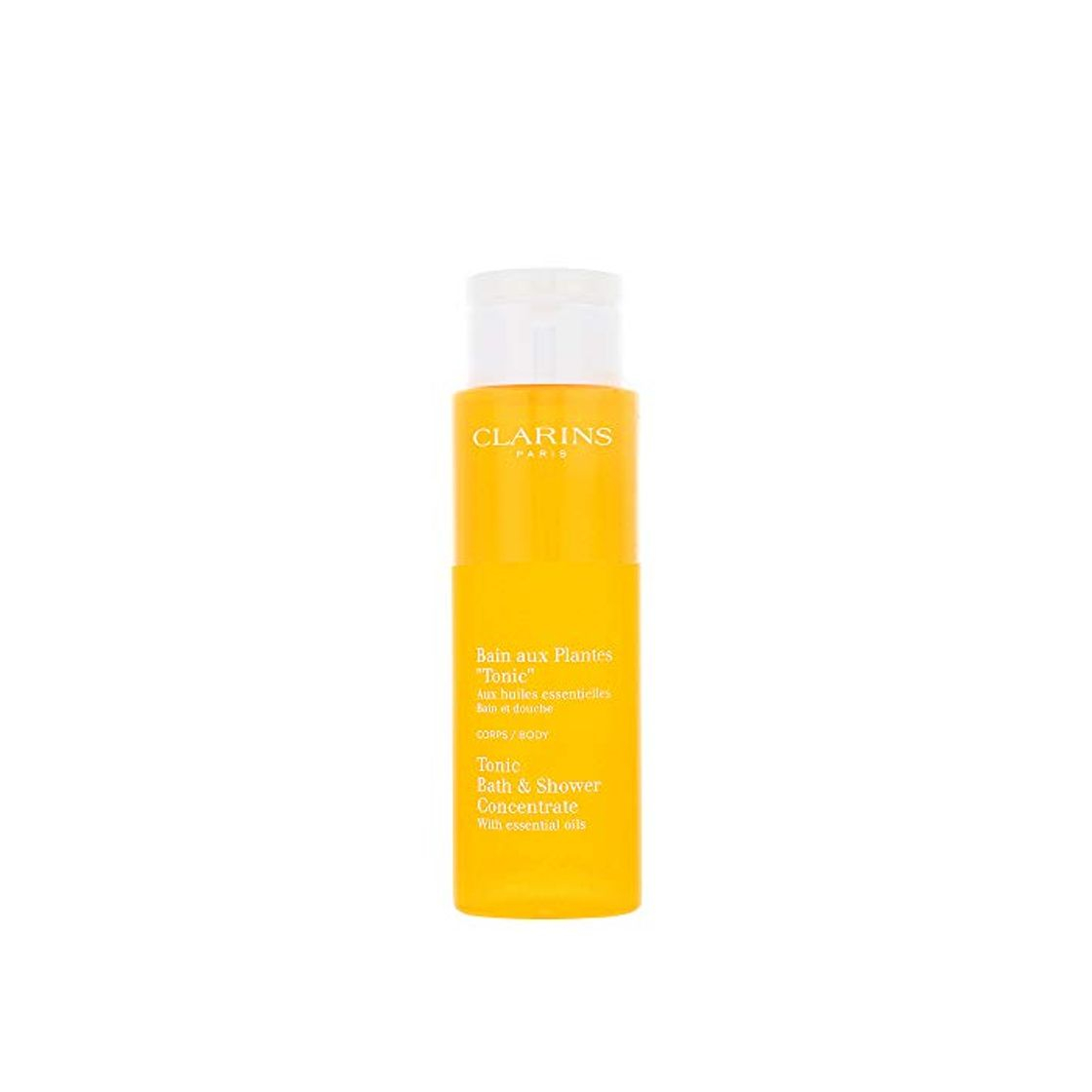 Producto Clarins Bain Aux Plantes Tonic 200 Ml