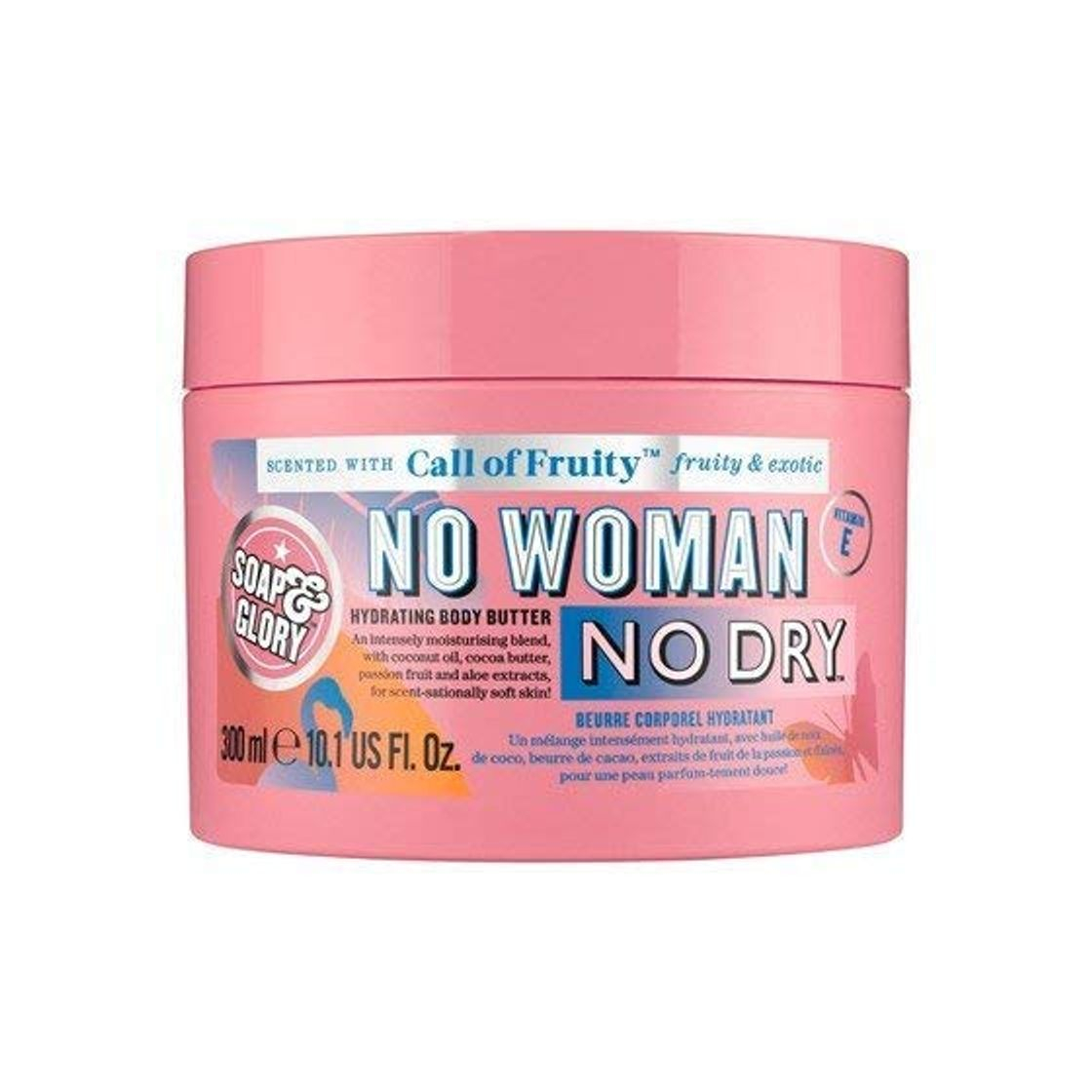 Producto Soap & Glory Call of Fruity No Woman No Dry Body Butter