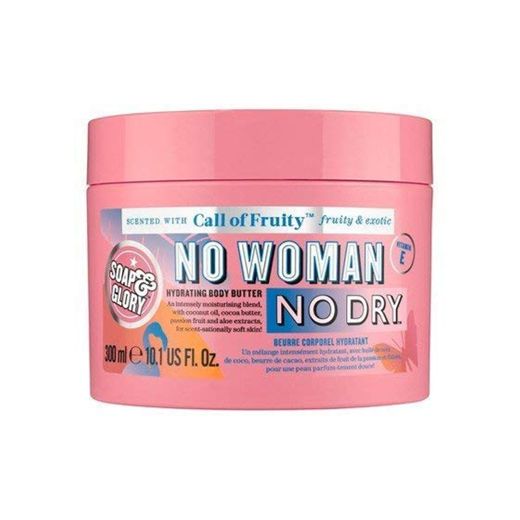 Soap & Glory Call of Fruity No Woman No Dry Body Butter