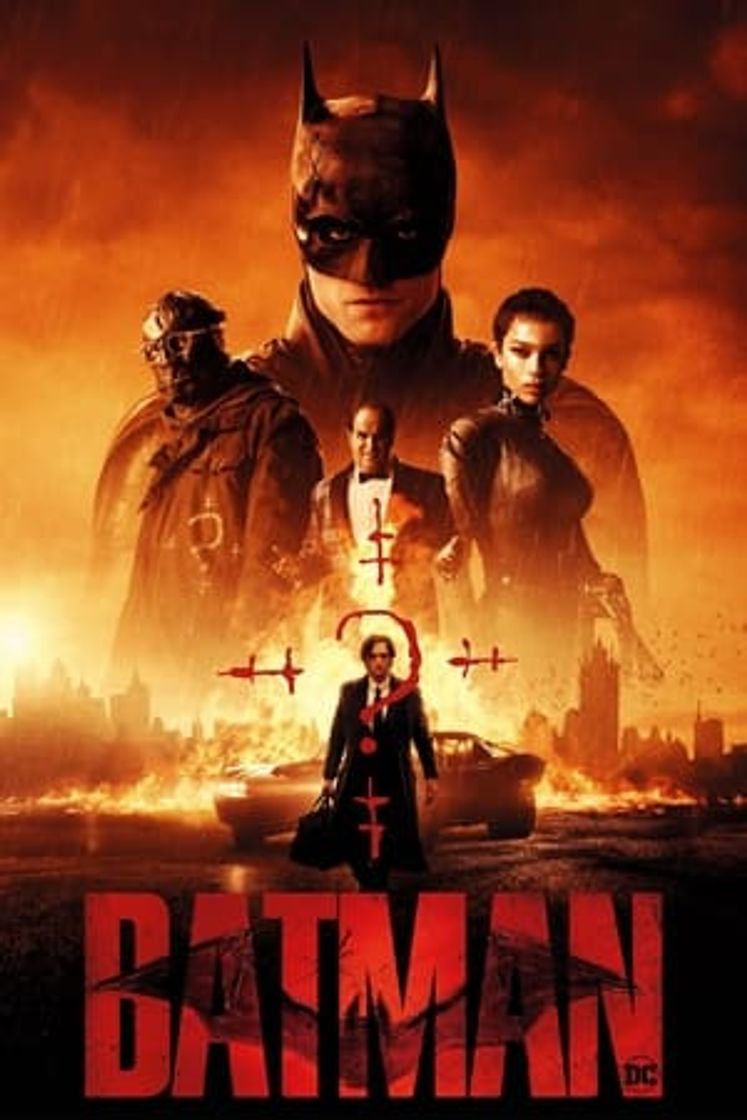 Película Batman