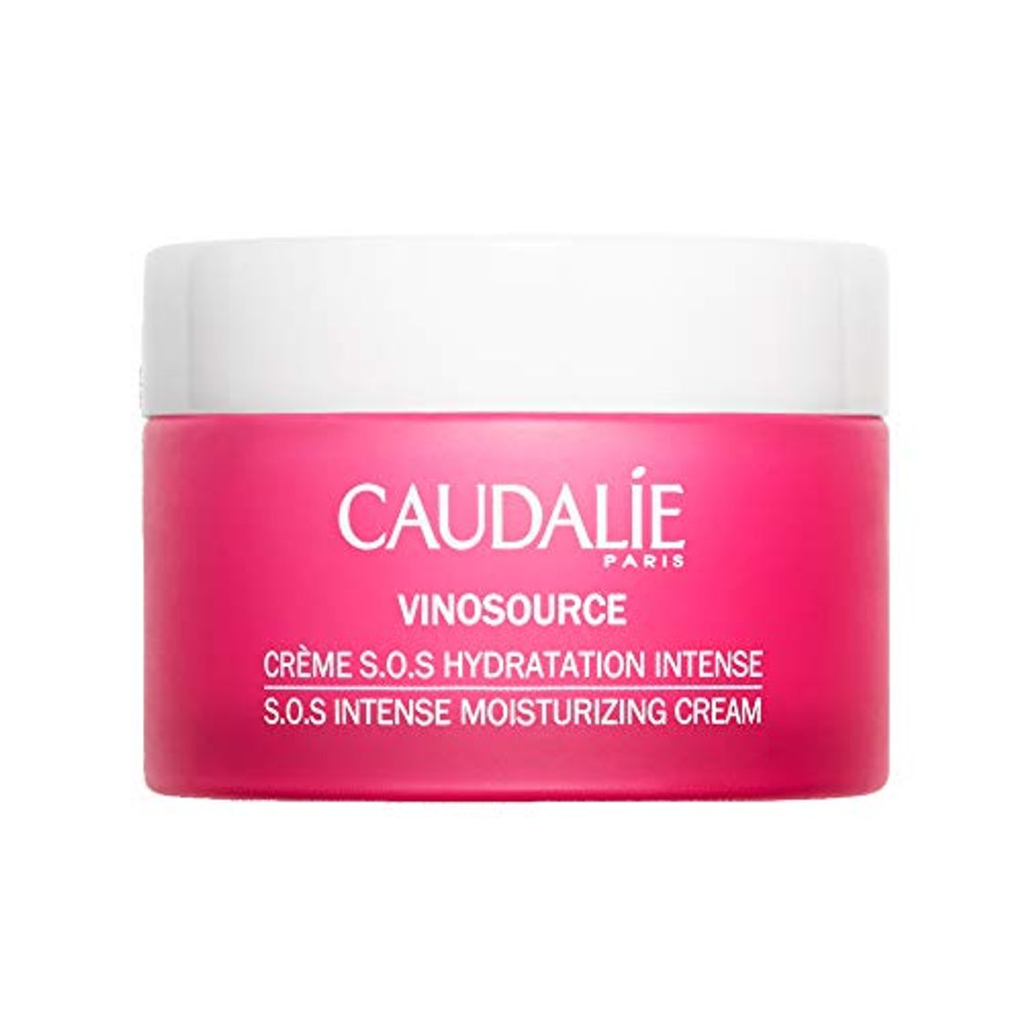 Social CAUDALIE VINOSOURCE CREMA SOS 50 ML