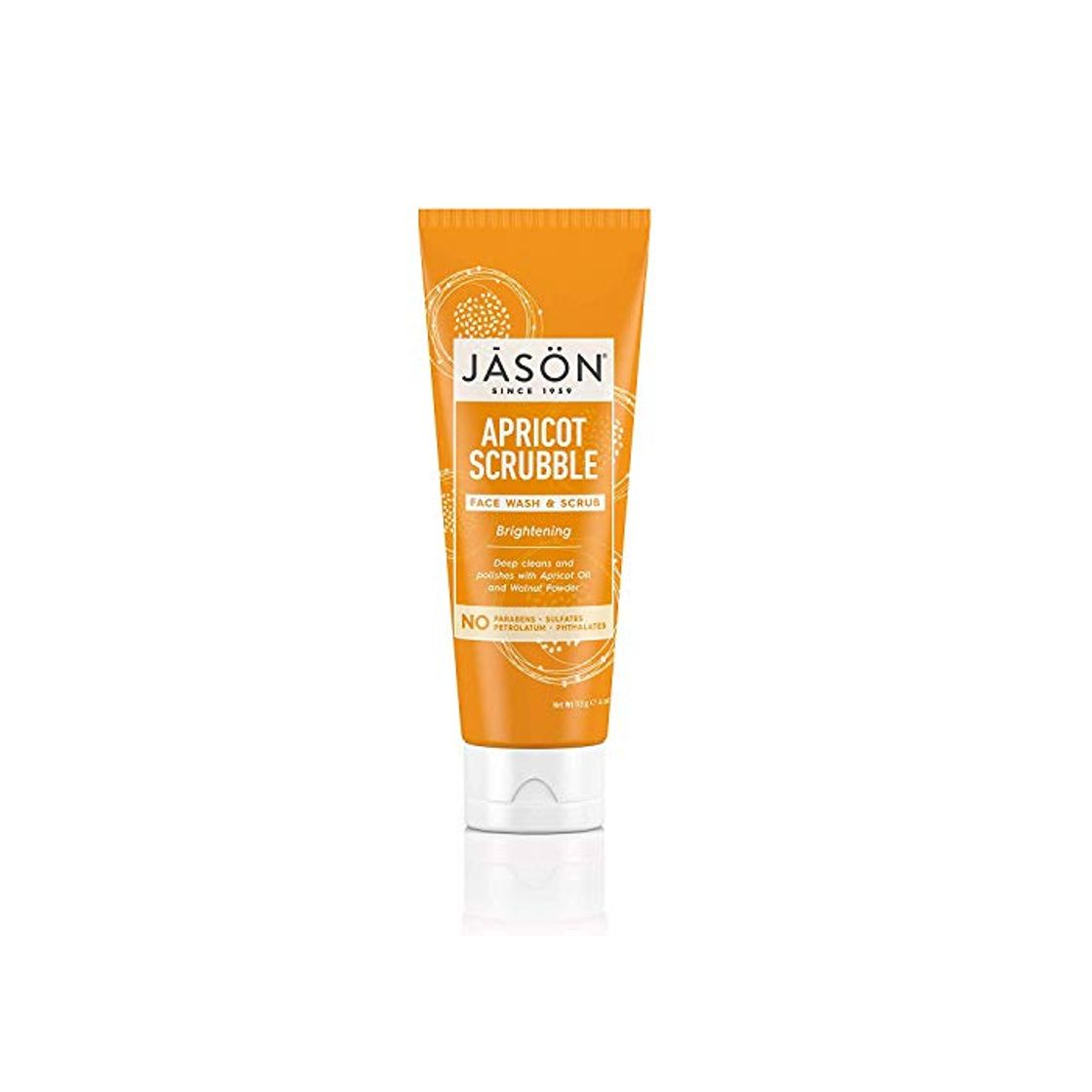 Productos Jason Albaricoque Limpiador Exfoliante Facial