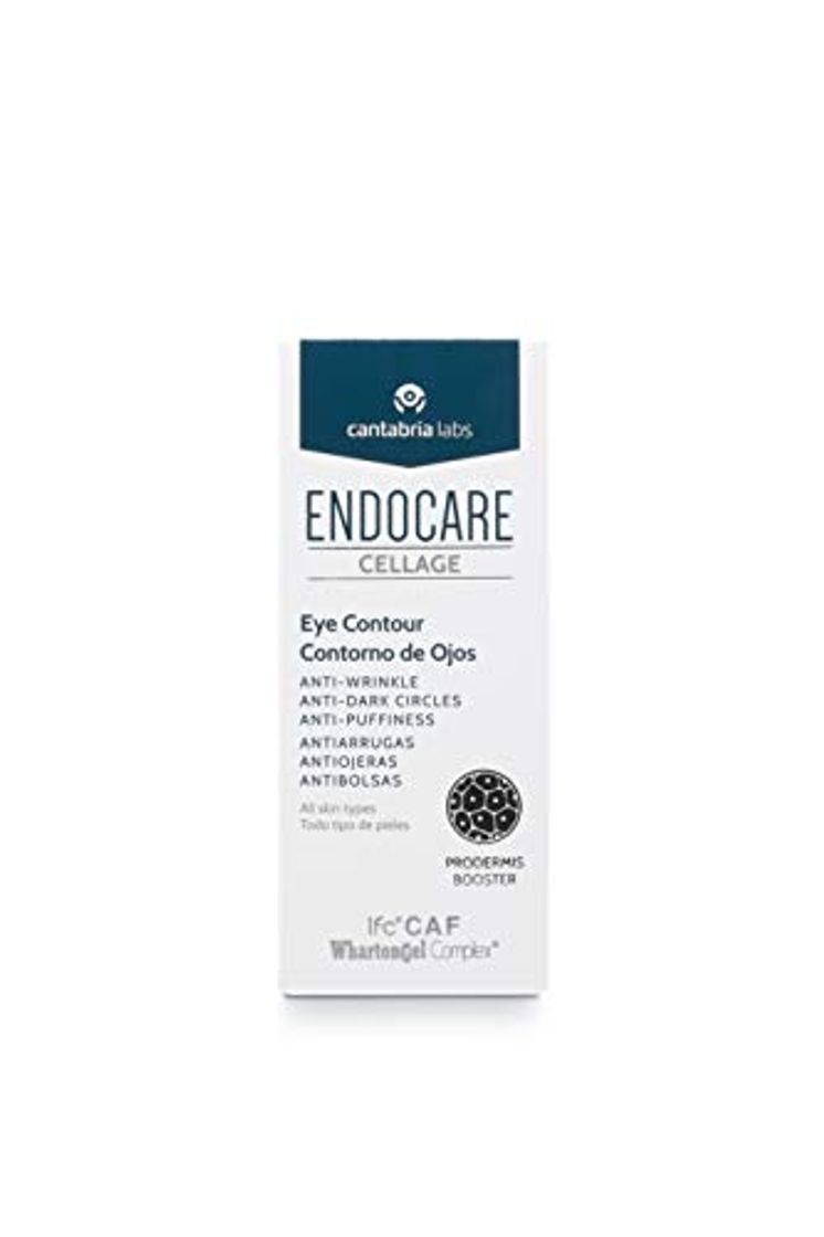 Products Endocare Cellage Contorno de Ojos - Crema Antiarrugas