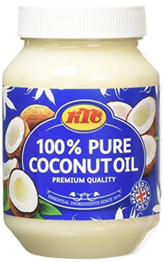 KTC 100% Aceite de Coco Puro