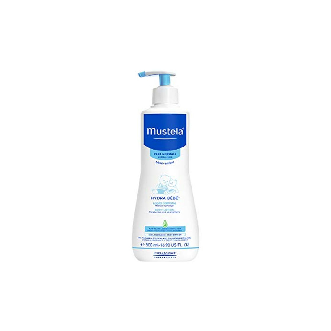 Social Mustela Hydra Bébé