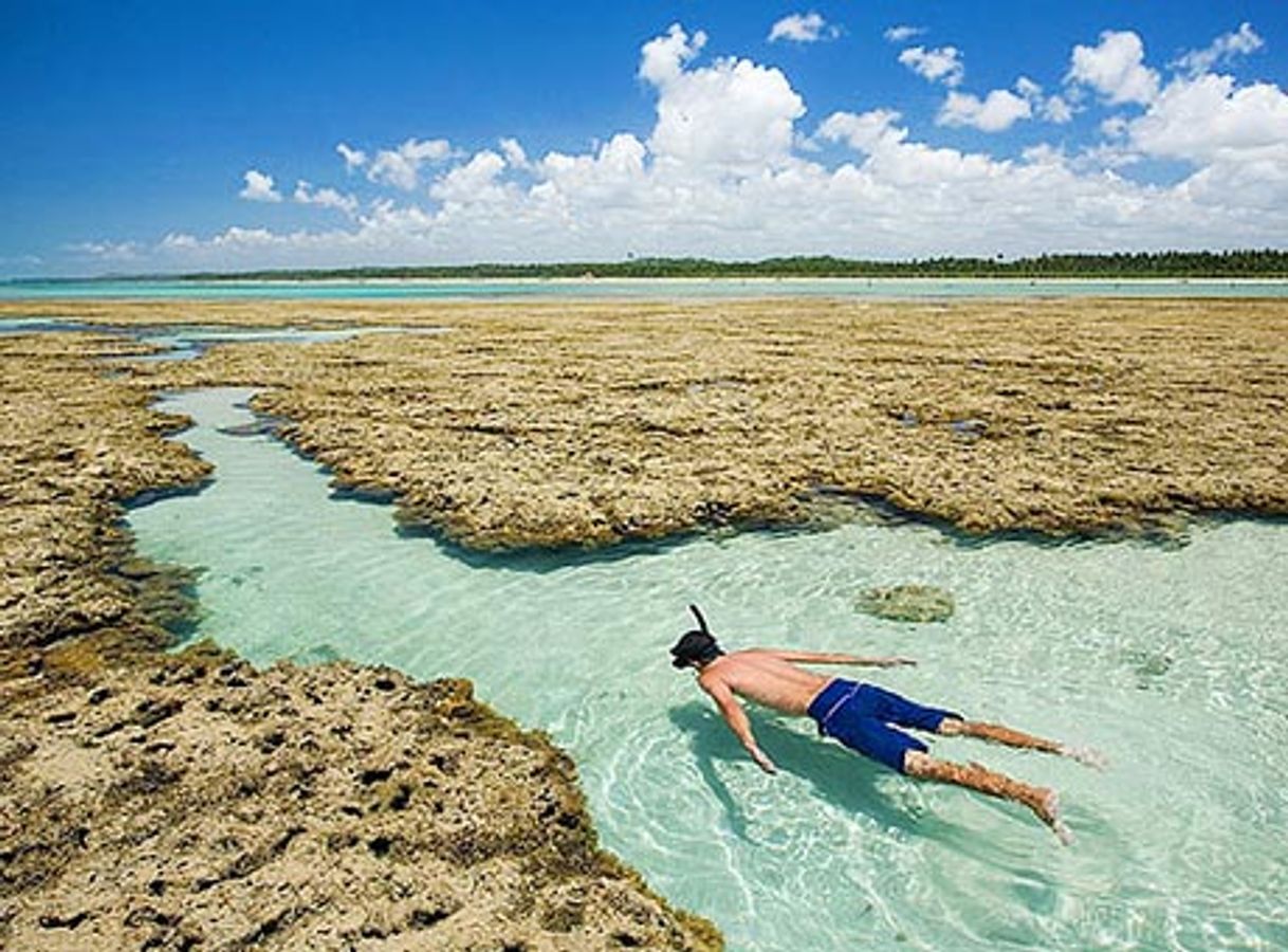 Lugar São Miguel dos Milagres - Litoral Norte de Alagoas