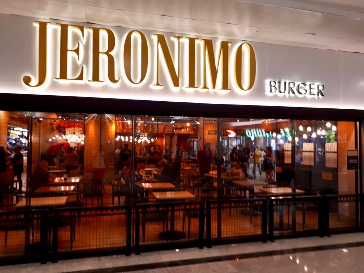 Restaurantes Jeronimo Burger