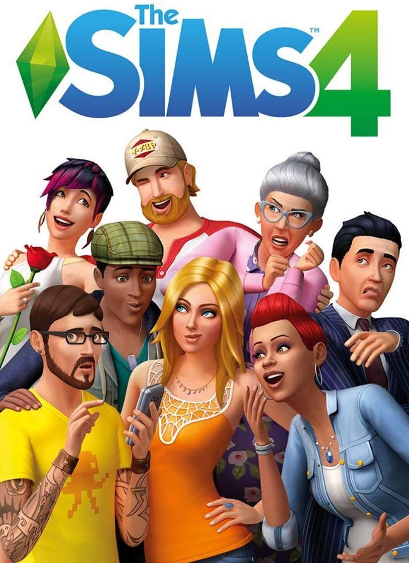 Videogames The Sims 4