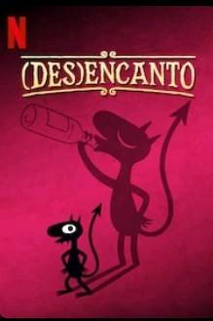Serie (Des)encanto