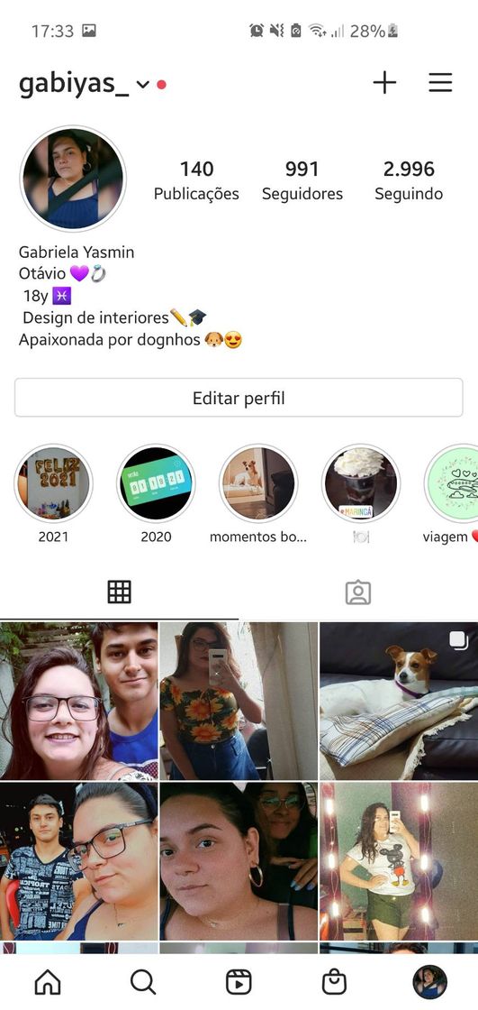 Moda Instagrams que sigo