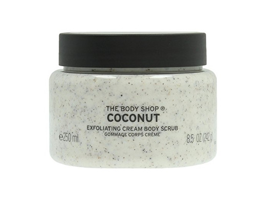 The body shop Body Shop Body Scrub Coconut 250Ml