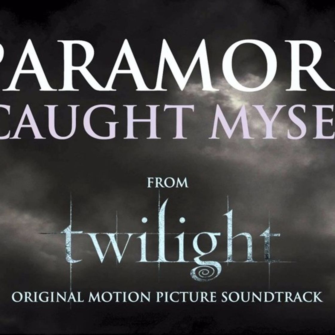 Social I Caught Myself-Paramore