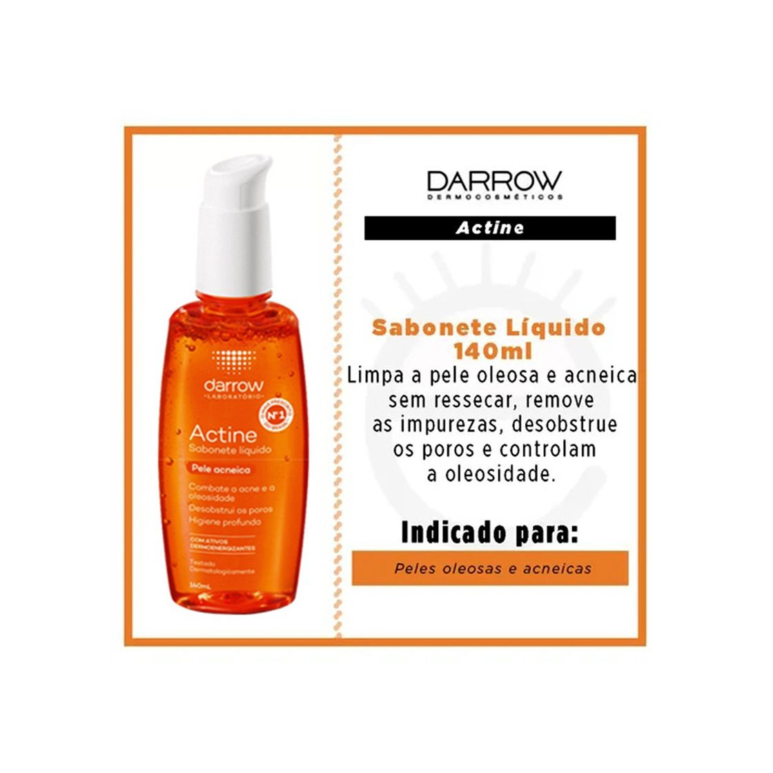 Social Sabonete Actine