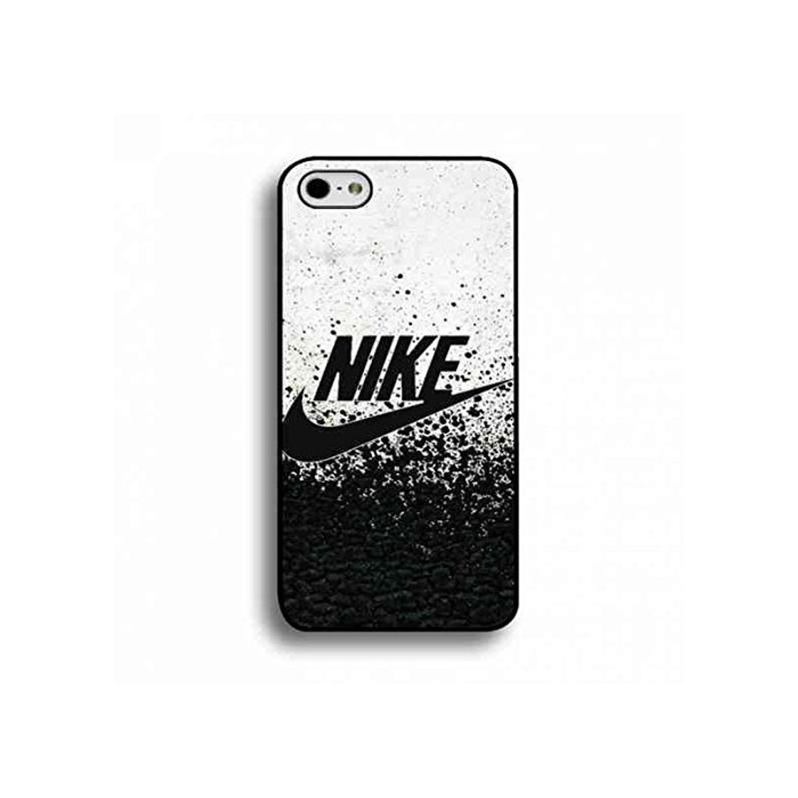 Electronic Just Do It Logo de Nike Protection hš¹lles, logo Cover for Apple