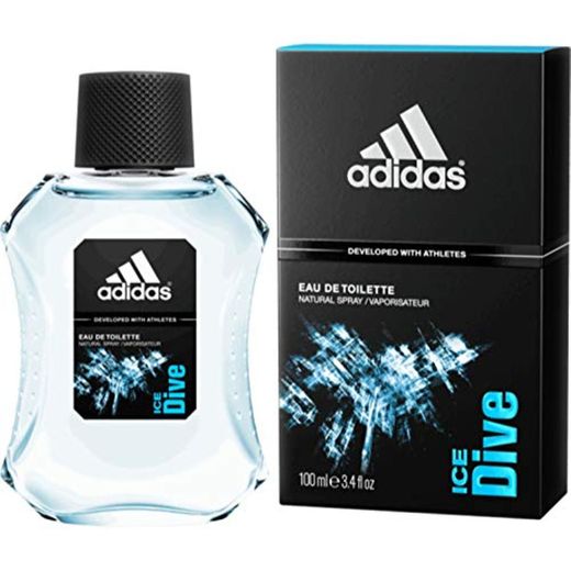 Adidas Ice Dive Eau de Toilette para Hombre