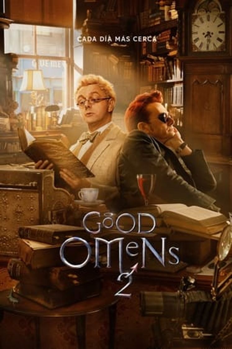 Serie Good Omens