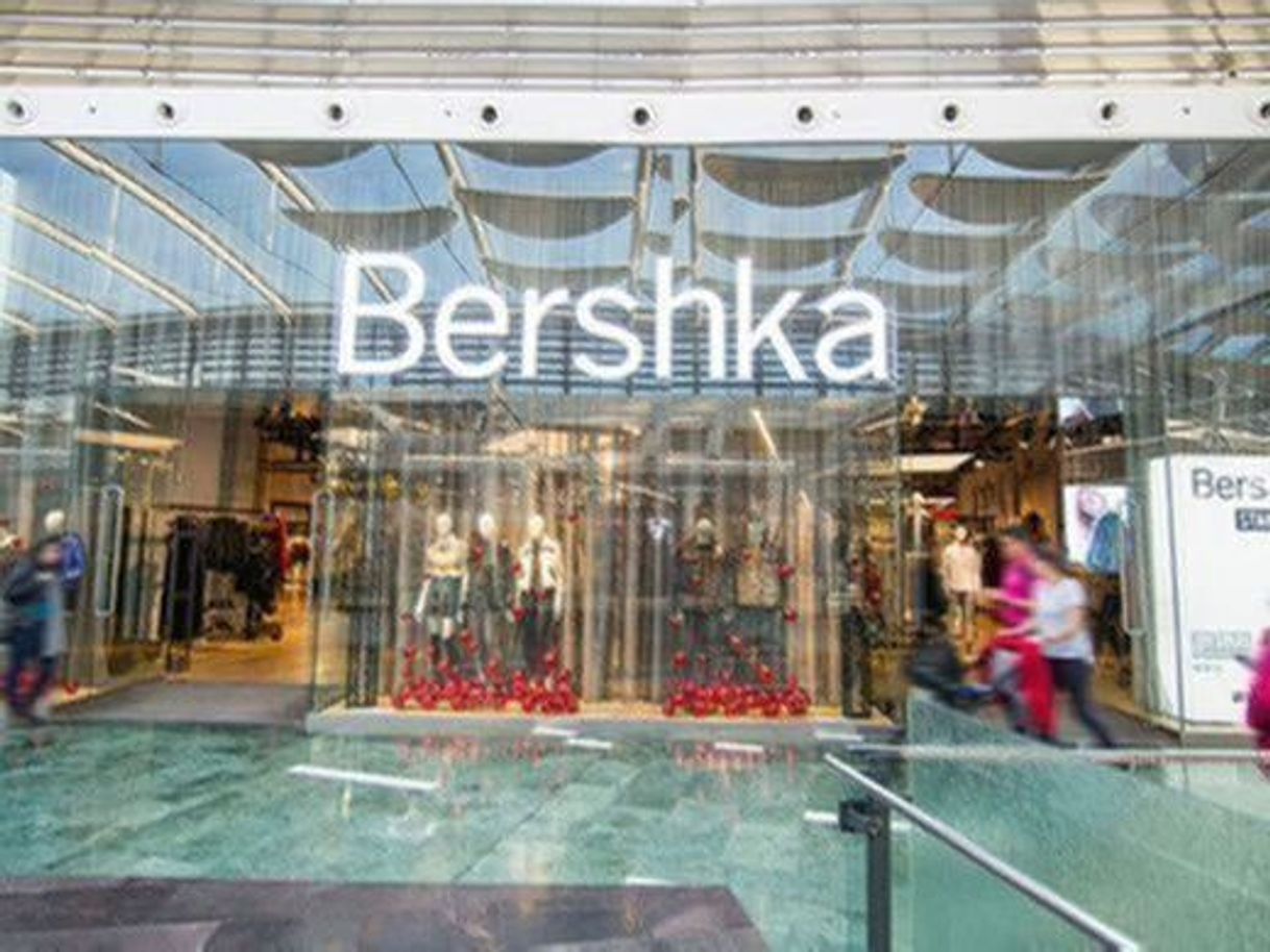 Lugar Bershka