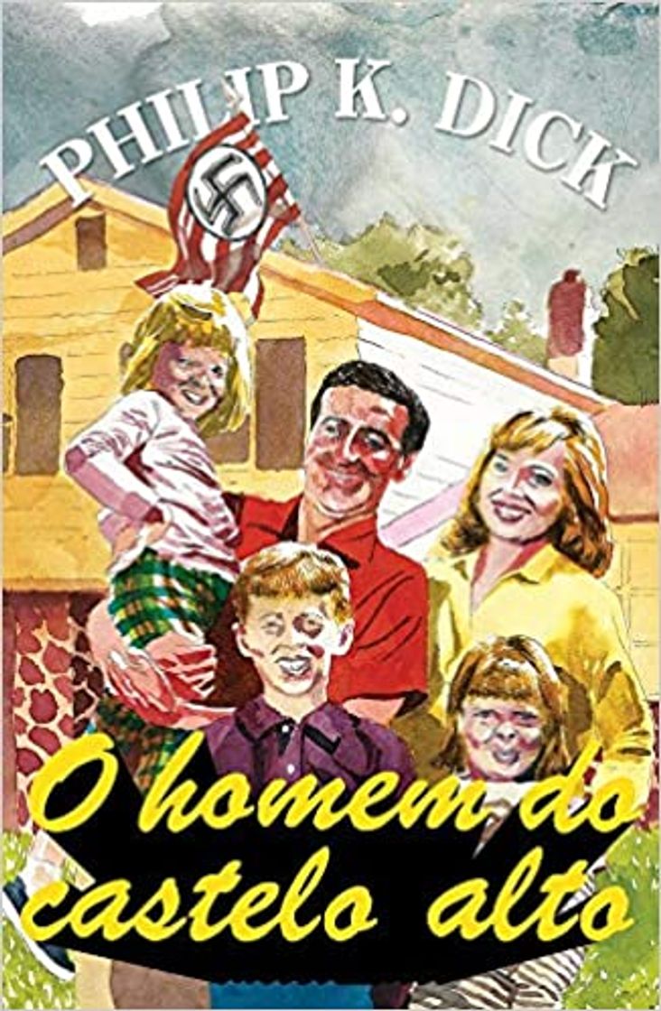 Libro O homem no castelo alto