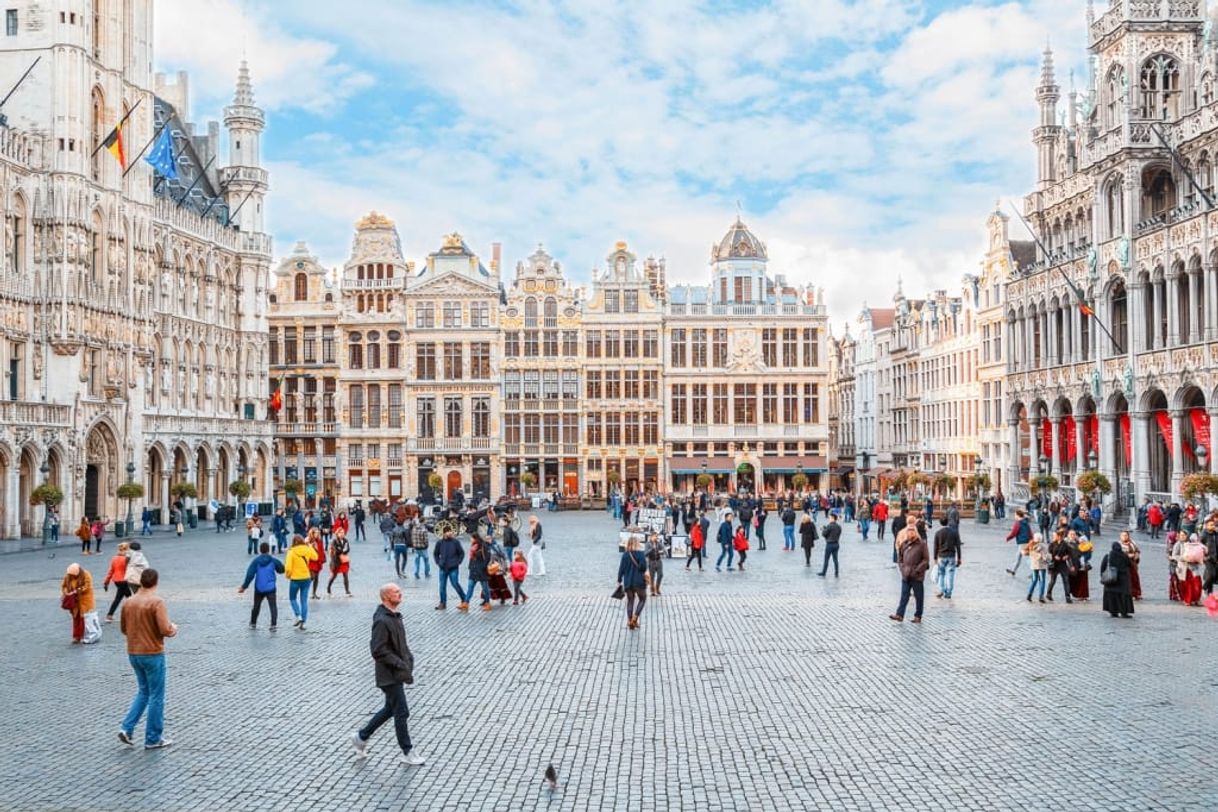 Place Bruselas