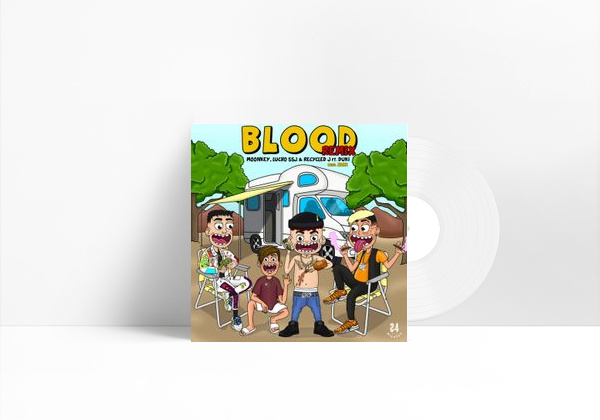 Blood - Remix