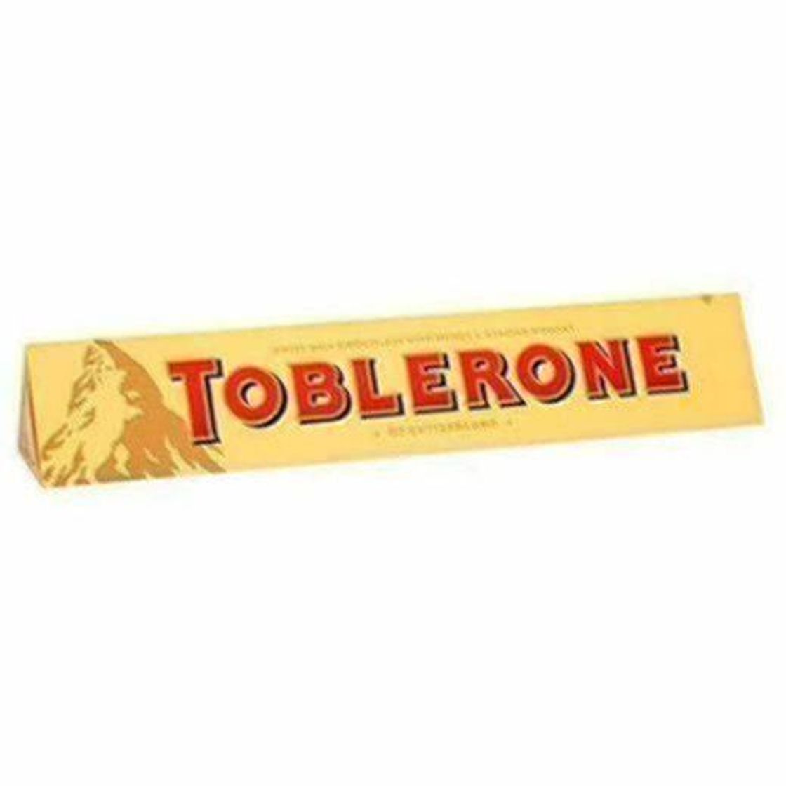 Producto Toblerone Milk Chocolate de Barra Grande