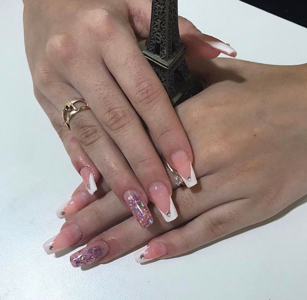 Social Unha delicada 