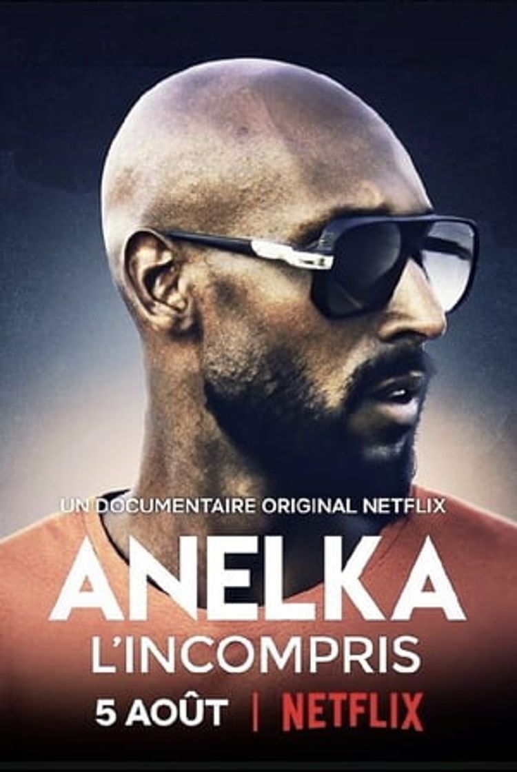 Movie Anelka : El incomprendido