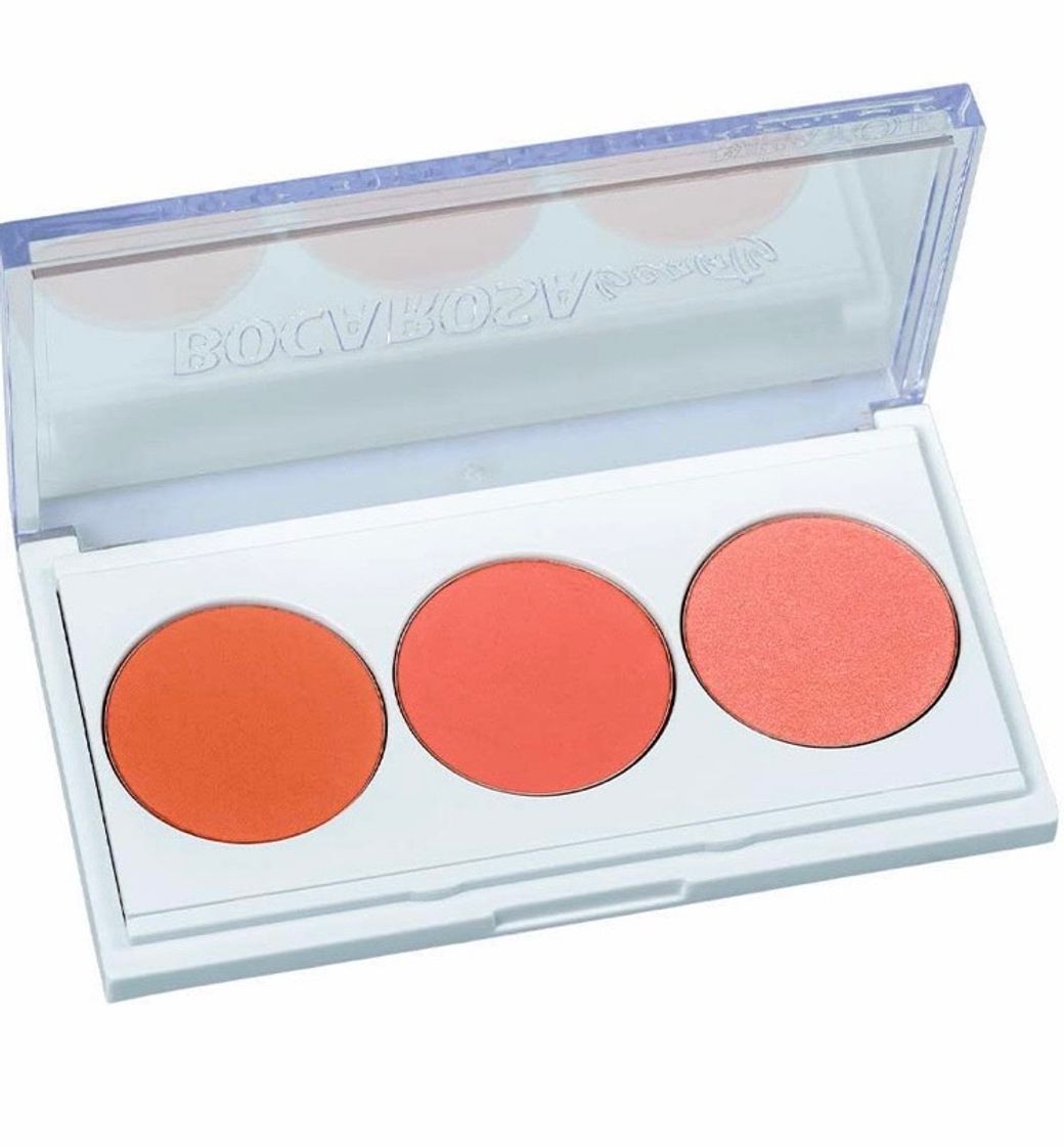 Fashion Paleta de Blush, BOCA ROSA BY PAYOT