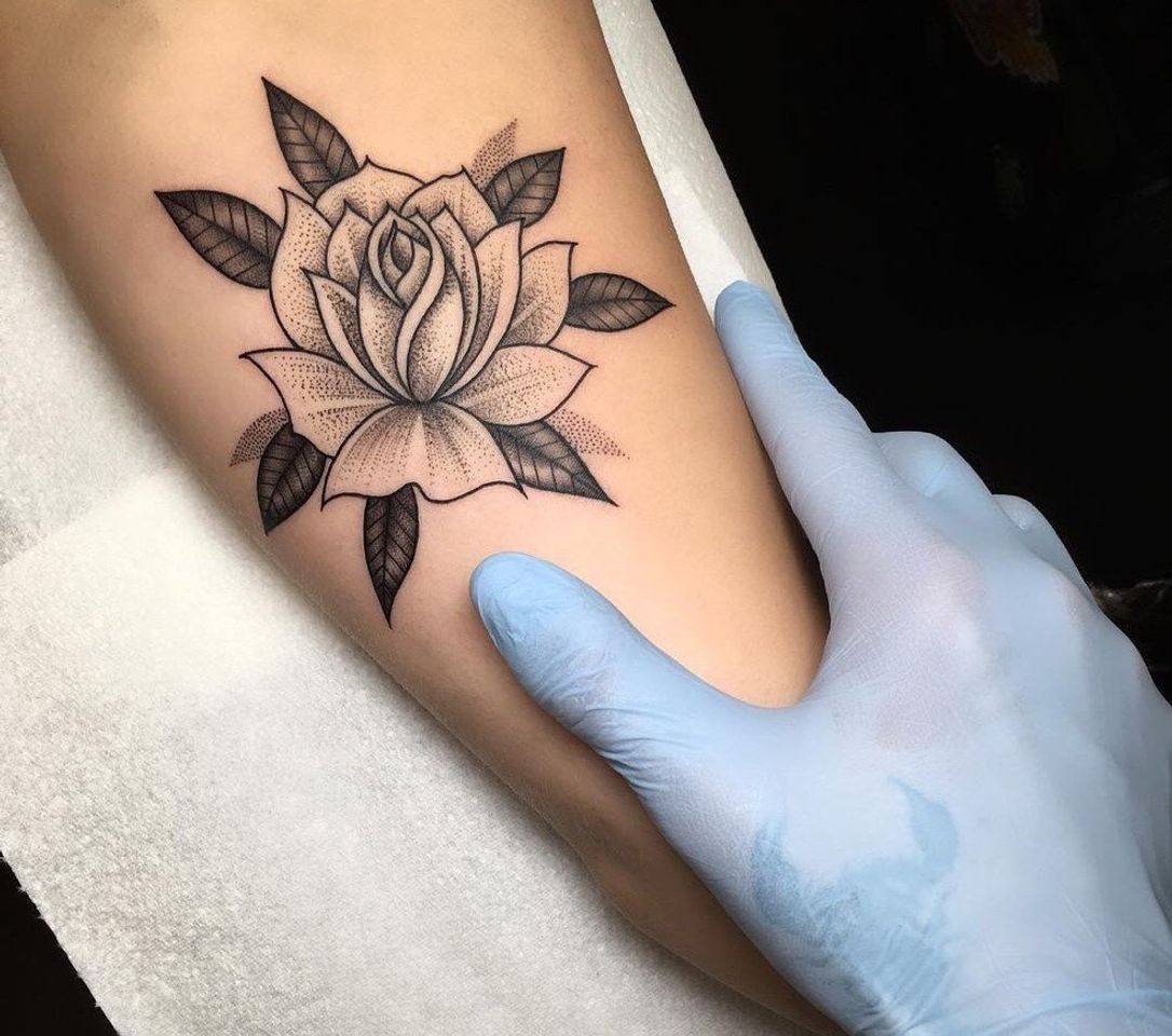 Fashion Tattoo