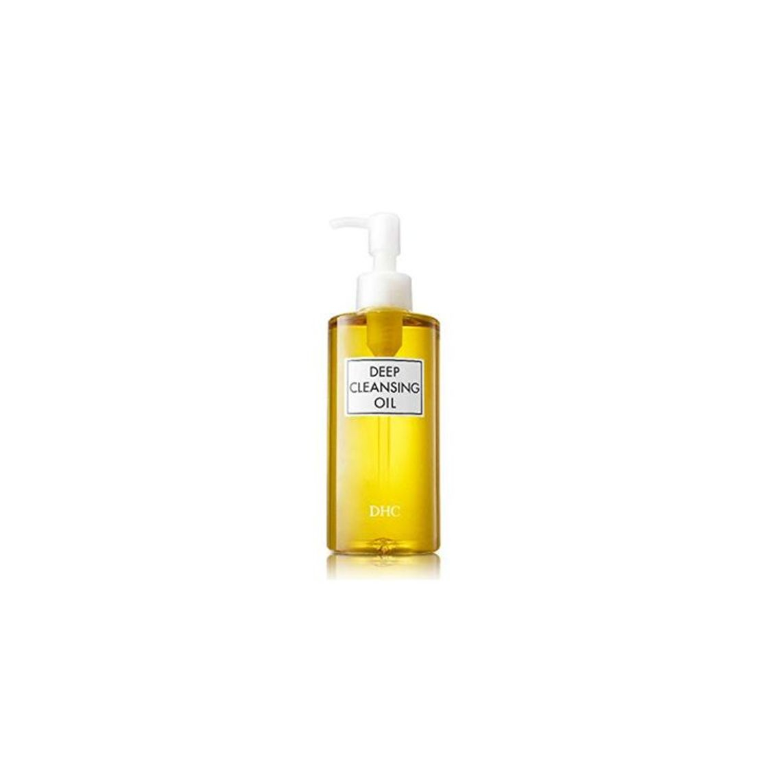 Belleza DHC Deep Cleansing Oil