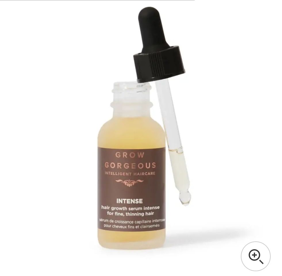 Social Sérum de crecimiento capilar Intense de Grow Gorgeous 30ml