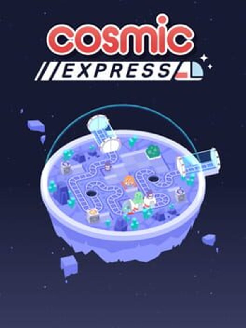 Videogames Cosmic Express