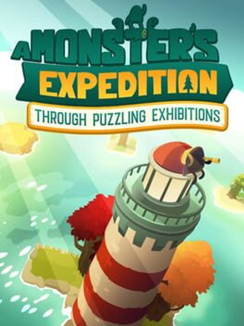 Videojuegos A Monster's Expedition