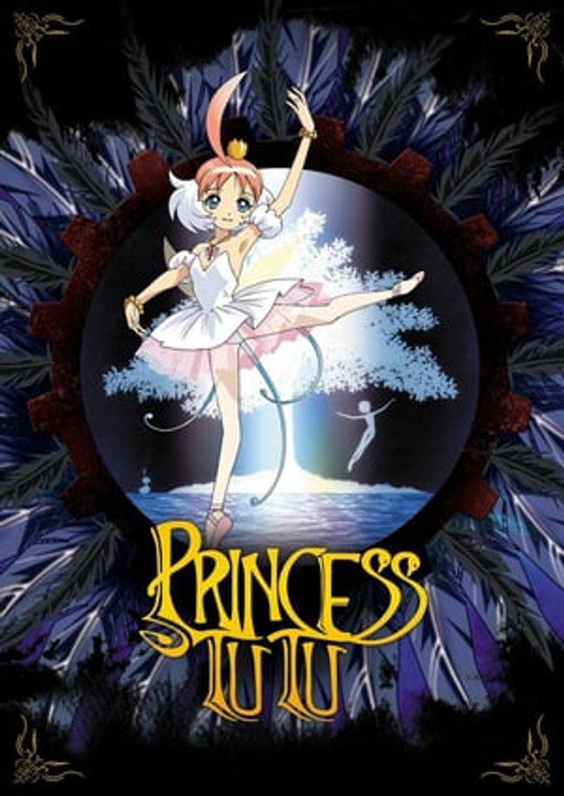 Serie Princess Tutu